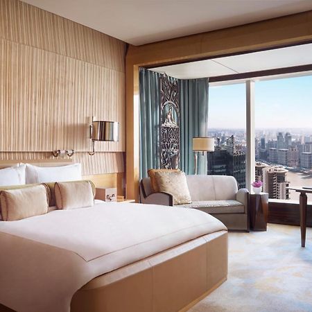 The Ritz-Carlton Shanghai, Pudong Xangai Exterior foto