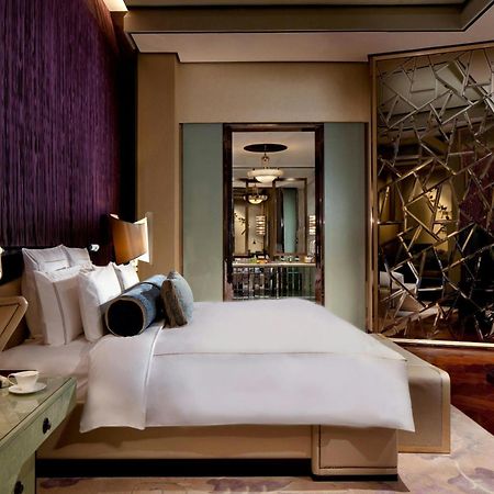 The Ritz-Carlton Shanghai, Pudong Xangai Exterior foto
